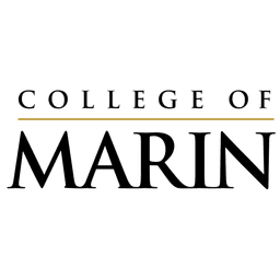 Logo of College of Marin
